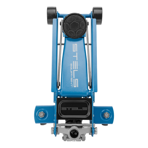 Домкрат гидравлический подкатной, 3 т, 120-450 мм, быстрый подъем, проф. Stels по ценам производителя в Челябинске с доставкой по всей России