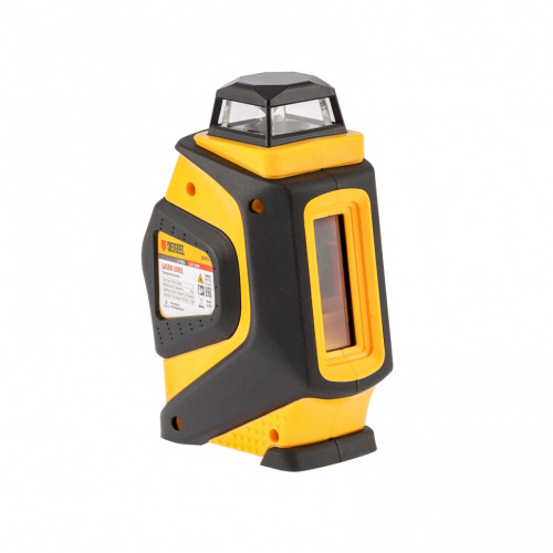 Лазерный уровень LX360, 20 м, ± 0,3 мм/1 м, горизонтальная и вертикальная плоскости, 360 град, 635 нм, резьба 1/4 Denzel по ценам производителя в Челябинске с доставкой по всей России