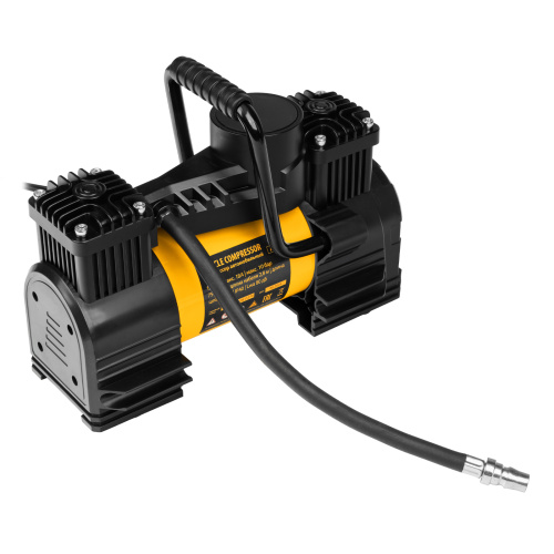 Компрессор автомобильный AC-75, 12 В, 10 атм., 75 л/мин, LED Denzel по ценам производителя в Челябинске с доставкой по всей России