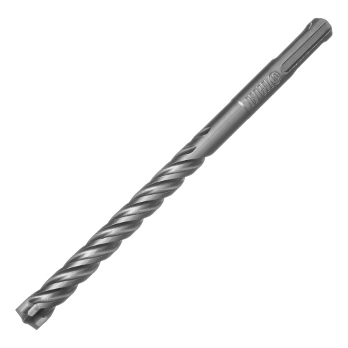 Бур по бетону, цельная крестовая пластина, 10x165 мм, SDS PLUS Denzel по ценам производителя в Челябинске с доставкой по всей России