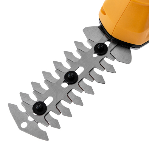 Ножницы-кусторез аккумуляторные G411 с акк. 3.6В Li-Ion 1.5 Ач Denzel по ценам производителя в Челябинске с доставкой по всей России