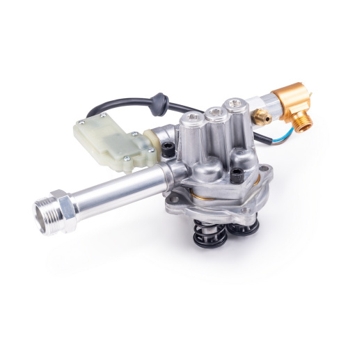 Помпа высокого давления KVAZARRUS для моек K 5 Standart, K 5 Expert купить в Москве с доставкой по всей России | ProtosMarket.ru