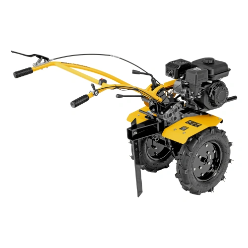 Мотоблок DPT-170S, 7 л.с., ремен.сцеп, фрез 3х4, ШОМ, передачи 2В/1Н Denzel по ценам производителя в Челябинске с доставкой по всей России