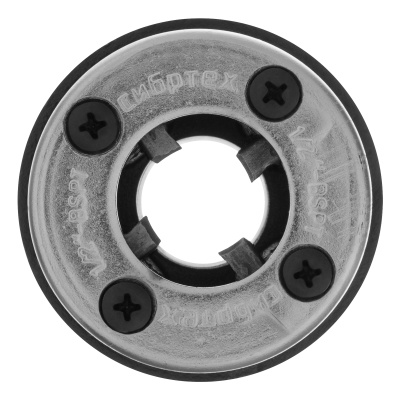 Клупп трубный 1/2 Сибртех по ценам производителя в Челябинске с доставкой по всей России