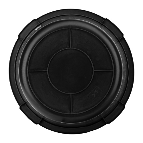 Таз круглый строительный, черный, 30 л, Сибртех по ценам производителя в Челябинске с доставкой по всей России