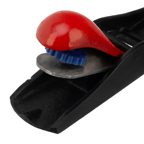 Рубанок, 150 х 45 мм, металлический, малогабаритный Sparta по ценам производителя в Челябинске с доставкой по всей России