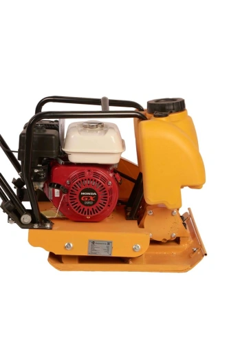 Виброплита 75 кг, 11кН (Honda) бак, колесный комплект TOR C-60 по ценам производителя в Челябинске с доставкой по всей России