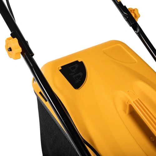 Газонокосилка аккумуляторная бесщеточная RLM450-36, Li-ion, 36 В, 4 Ач, 450 мм, травосборник 40 л Denzel по ценам производителя в Челябинске с доставкой по всей России