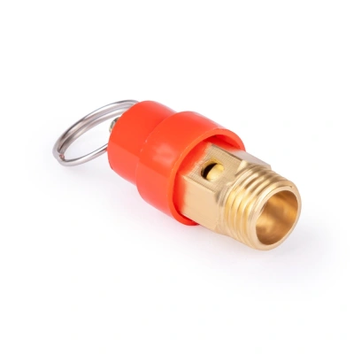 Предохранительный клапан с внешней резьбой 1/4" AERO по ценам производителя в Челябинске с доставкой по всей России