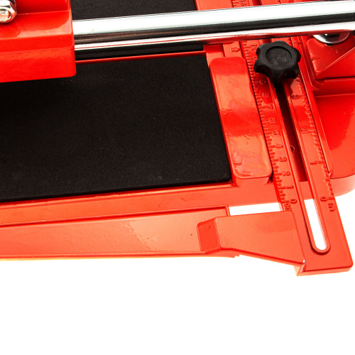 Плиткорез 400 х 16 мм, литая станина,каретка на подшипниках, усиленная рукоятка MTX по ценам производителя в Челябинске с доставкой по всей России