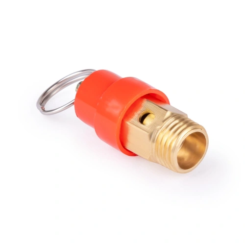 Предохранительный клапан с внешней резьбой 1/4" AERO по ценам производителя в Челябинске с доставкой по всей России