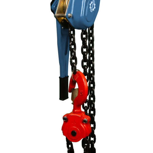 Таль ручная рычажная GEARSEN HSH-C  6т, 6м по ценам производителя в Челябинске с доставкой по всей России