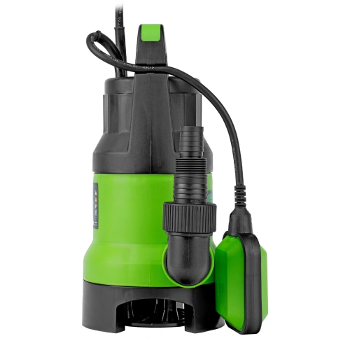 Дренажный насос для грязной воды СДН800-35, 800 Вт, напор 9 м, 13500 л/ч Сибртех по ценам производителя в Челябинске с доставкой по всей России