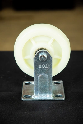 Колесо большегрузное неповоротное FCdn 63 150 мм полипропиленовое по ценам производителя в Челябинске с доставкой по всей России