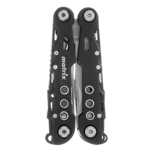 Трансформер, 13 функций, авторазжим, в чехле, 165 мм Matrix по ценам производителя в Челябинске с доставкой по всей России