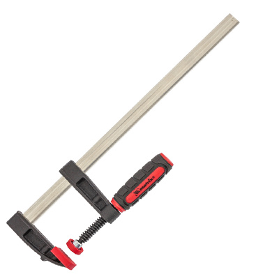 Струбцина F-образная, 250 х 50 х 310 мм Matrix по ценам производителя в Челябинске с доставкой по всей России