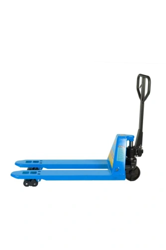 Тележка гидравлическая 5000 кг 1150 мм нейлоновые колеса TOR RHP(BF) PRO по ценам производителя в Челябинске с доставкой по всей России