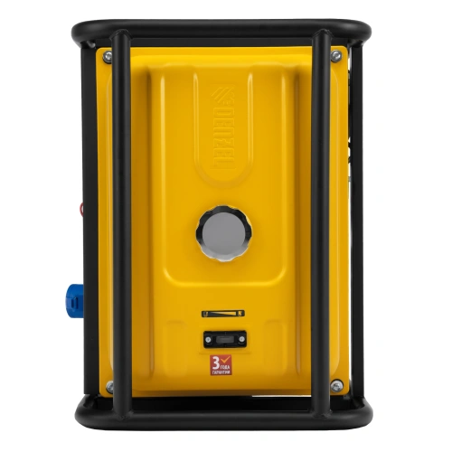 Генератор бензиновый PS-95EA-PRO, 9,5 кВт, 230 В, 40 л, разъём ATS, эл.старт Denzel по ценам производителя в Челябинске с доставкой по всей России