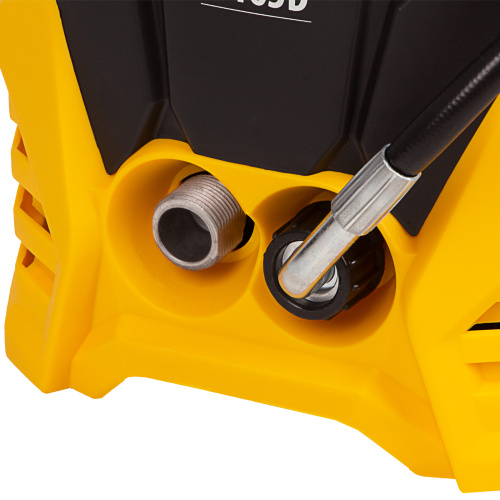 Моечная машина высокого давления R-165D, 2200 Вт, 165 бар, 7 л/мин, с барабаном Denzel по ценам производителя в Челябинске с доставкой по всей России