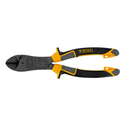 Бокорезы 180 мм, усиленные, трехкомпонентные рукоятки Denzel по ценам производителя в Челябинске с доставкой по всей России