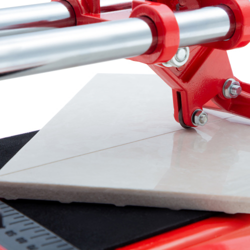 Плиткорез 600 х 16 мм, "Балеринка", поворотный металлический угольник MTX по ценам производителя в Челябинске с доставкой по всей России