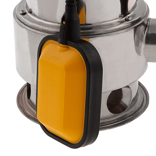 Дренажный насос DP1100X, 1100 Вт, подъем 11 м, 15500 л/ч Denzel по ценам производителя в Челябинске с доставкой по всей России