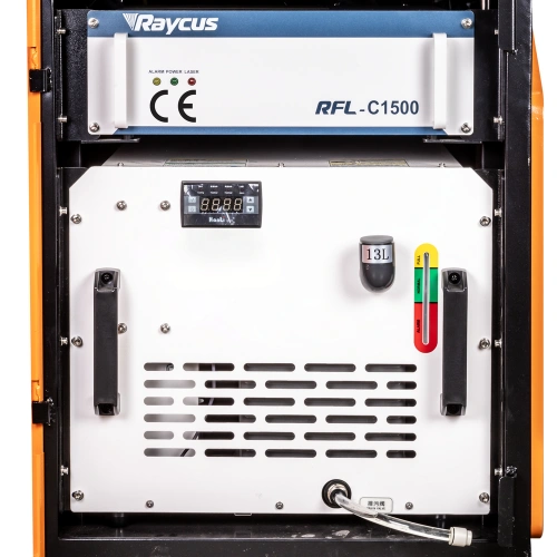 Аппарат для ручной лазерной очистки FOXWELD LASER 1500-1-МТ по ценам производителя в Челябинске с доставкой по всей России