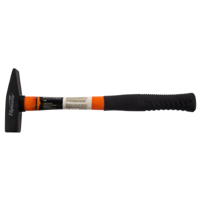 Молоток слесарный, 200 г, фибергласовая обрезиненная рукоятка Sparta по ценам производителя в Челябинске с доставкой по всей России
