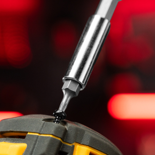 Отвертка реверсивная, набор бит, 12 шт, CrV Matrix по ценам производителя в Челябинске с доставкой по всей России