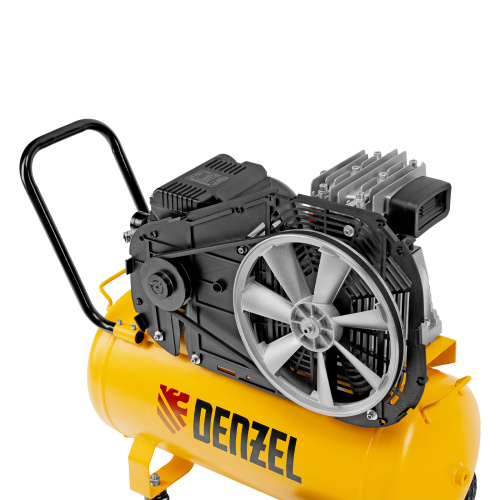 Компрессор воздушный рем. привод BCI 2100/50, 2,1 кВт, 50 литров, 400 л/мин Denzel купить в Москве с доставкой по всей России | ProtosMarket.ru