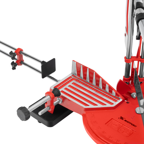 Стусло прецизионное, 600 мм, с наклоном полотна МАТРИКС по ценам производителя в Челябинске с доставкой по всей России