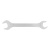Ключ рожковый, 17 х 19 мм, хромированный Sparta по ценам производителя в Челябинске с доставкой по всей России