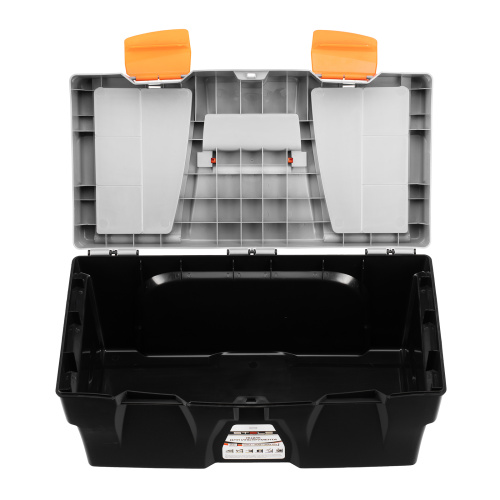 Ящик для инструмента 23", 590х300х300 мм, пластик Россия// Stels по ценам производителя в Челябинске с доставкой по всей России