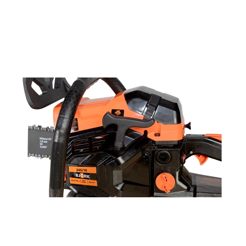 Бензиновая цепная пила Bjork 245/16 по ценам производителя в Челябинске с доставкой по всей России