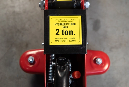 Домкрат подкатной TOR 2,0 т 140-295MM LT-FJ820011 по ценам производителя в Челябинске с доставкой по всей России