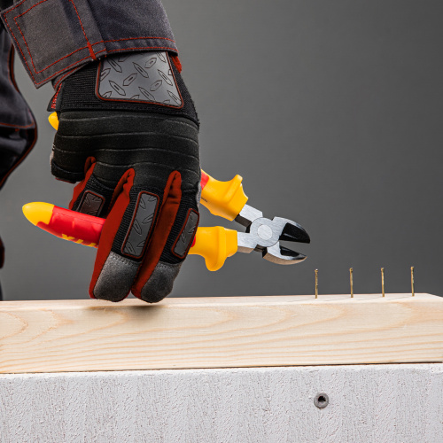 Бокорезы Insulated, 180 мм, двухкомпонентные рукоятки Matrix Professional по ценам производителя в Челябинске с доставкой по всей России