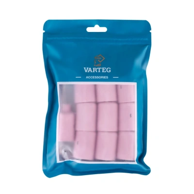 Varteg Сопло керам. 9,5мм №6 газ.линза (701.0422/TC0033, 42мм, пр-во FoxWeld/КНР) купить в Москве с доставкой по всей России | ProtosMarket.ru