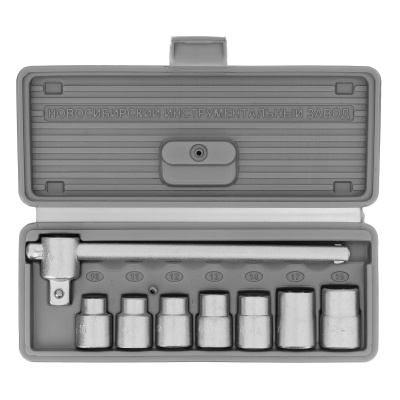 Набор шоферского инструмента № 1, пластиковый бокс (НИЗ) по ценам производителя в Челябинске с доставкой по всей России