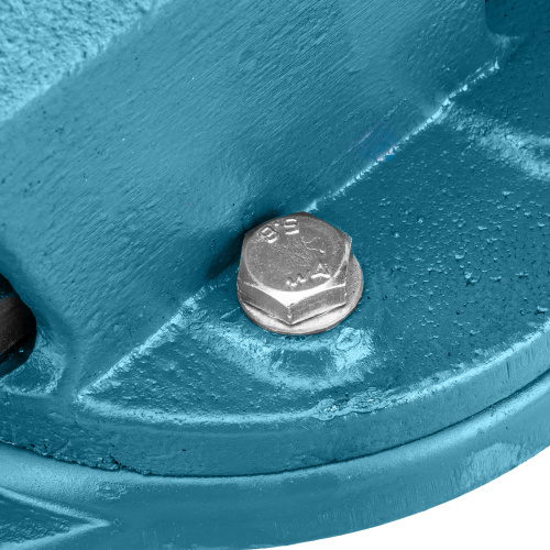 Тиски слесарные, 125 мм, поворотные (Глазов) по ценам производителя в Челябинске с доставкой по всей России