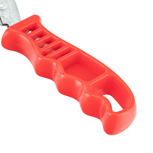 Щетка металлическая изогнутая, пластиковая ручка Matrix по ценам производителя в Челябинске с доставкой по всей России