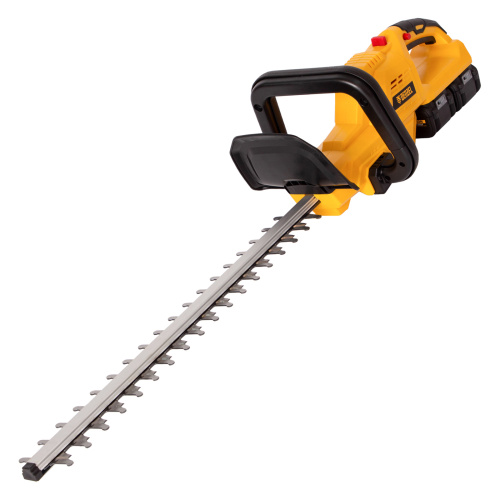 Кусторез аккумуляторный RBC510-36, Li-ion, 36 В, 4 Ач, нож 510 мм, поворотная ручка Denzel по ценам производителя в Челябинске с доставкой по всей России