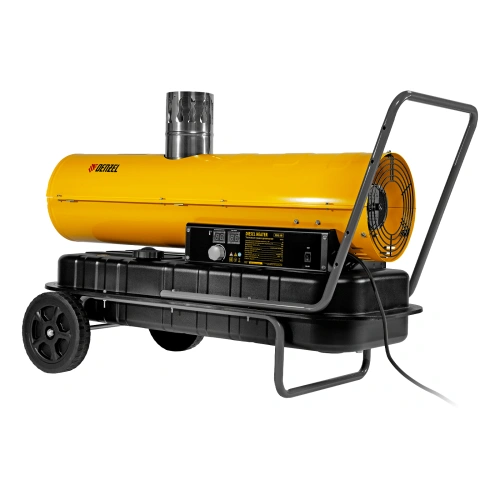 Дизельная тепловая пушка NHG-30i, 30 кВт, 750 м3/ч, непрямой нагрев, цифровой термостат Denzel по ценам производителя в Челябинске с доставкой по всей России