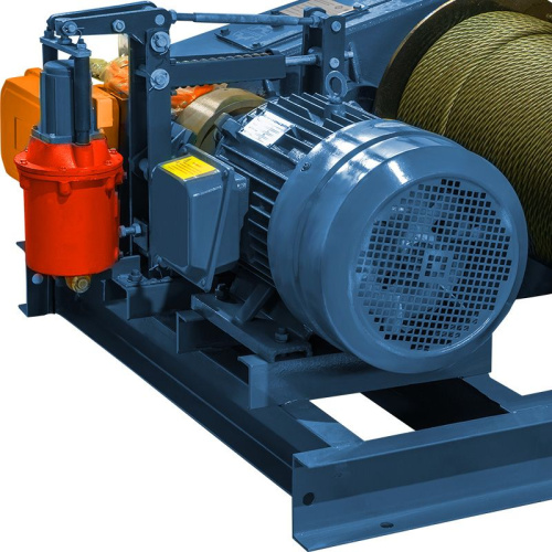 Лебедка электрическая GEARSEN JM 50250 (380В) по ценам производителя в Челябинске с доставкой по всей России