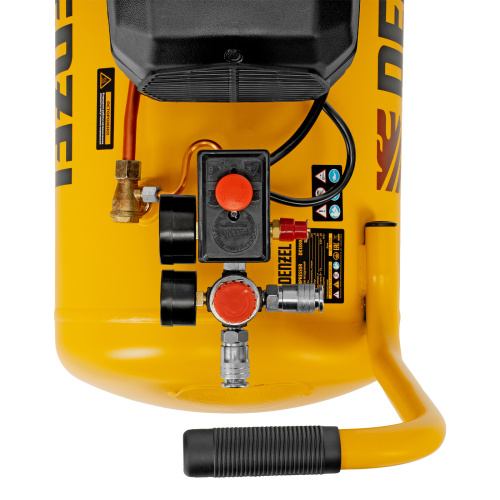 Компрессор воздушный DK1800/50, Х-PRO 1.8 кВт, 280л/мин, 50л Denzel по ценам производителя в Челябинске с доставкой по всей России