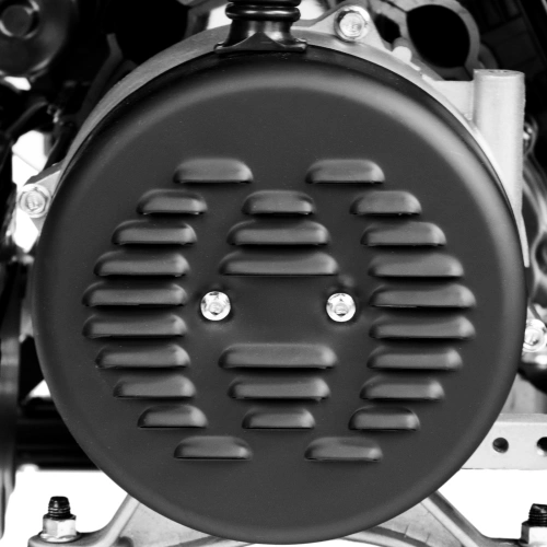 Генератор бензиновый PS 80 E-3, 6.6 кВт, 400 В, 25 л, электростартер Denzel по ценам производителя в Челябинске с доставкой по всей России