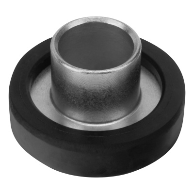 Резиновая опора для бутылочных домкратов, D штока 22 мм Matrix по ценам производителя в Челябинске с доставкой по всей России