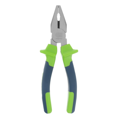 Плоскогубцы комбинированные, 180 мм, двухкомпонентные рукоятки Сибртех по ценам производителя в Челябинске с доставкой по всей России