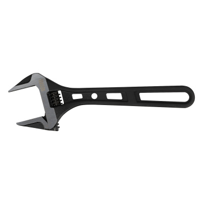 Ключ разводной, 250 мм, CrV, кованый Denzel по ценам производителя в Челябинске с доставкой по всей России