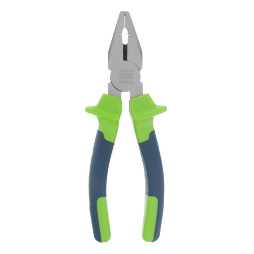 Плоскогубцы комбинированные, 180 мм, двухкомпонентные рукоятки Сибртех по ценам производителя в Челябинске с доставкой по всей России