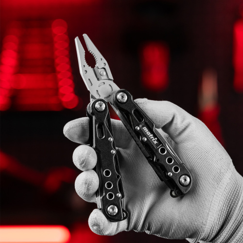 Трансформер, 13 функций, авторазжим, в чехле, 165 мм Matrix по ценам производителя в Челябинске с доставкой по всей России